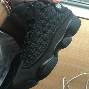 air jordan 13 retro black cat